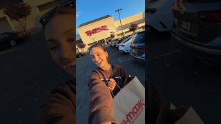 TJ MAXX SHOPPING VLOG ✨ shopwithme [upl. by Nosyrb]