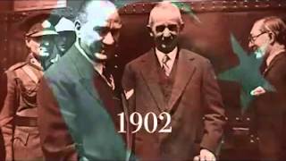 Cumhuriyetin ilanı Mustafa Kemal Atatürkün anlatımıyla [upl. by Trimmer]