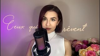 Pomme  Ceux qui rêvent cover by Valerie C [upl. by Aitekram]