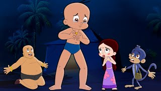 Chhota Bheem  Chutki bani Machli  Fun Kids Videos  Cartoons for Kids [upl. by Lebam]