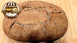 Brot des Monats Februar Aromabrot aus dem Römertopf [upl. by Ecinrev]