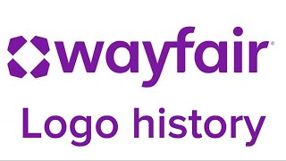 Wayfair logo history [upl. by Breana177]