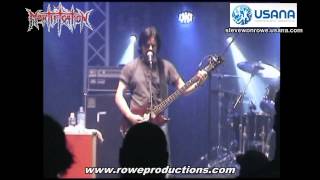 Mortification Full Live Concert  Easterfest  29 March 2013 Toowoomba QLD Australia [upl. by Ngo446]