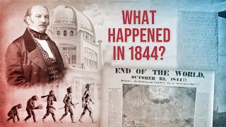 What Really Happened in 1844 A Look at Daniel 8amp9  1844 amp The Final Onslaught [upl. by Nael]