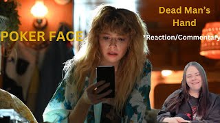 Poker Face 1x1 Dead Mans Hand Reaction amp Thoughts [upl. by Frieda]