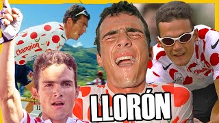 El Llorón DOPADO que quiso COMPRAR a sus rivales para GANAR el Tour de Francia [upl. by Mateusz957]