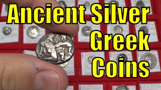 Guide to Ancient Greek SILVER Coins Collecting How To Overview of the Types trustedcoins [upl. by Alah932]