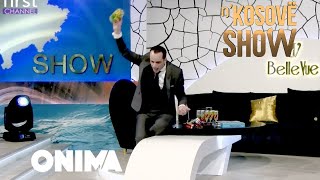 nKosove Show  Beke Berisha Arta Bajrami [upl. by Meesaw102]