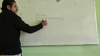 Derivada de funciones algebraicas [upl. by Einahpetse]