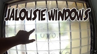 Escagedo  jalousie window replacement [upl. by Alisha]