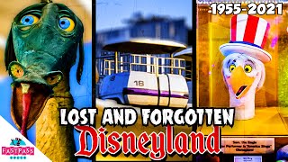 Lost and forgotten Disneyland [upl. by Attenna365]