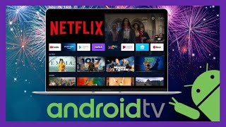 💻 Como instalar Android TV en cualquier PC [upl. by Yanaton85]