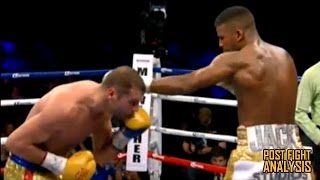 BADOU JACK VS LUCIAN BUTE  WBC SUPER MIDDLEWEIGHT TITLE  FAIR DECISION POST FIGHT REVIEW [upl. by Ancier]