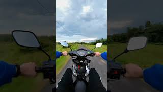 Modenas Kriss 2024 MR3 110cc  POV Ride 2 modenas krissmr3 modenaskriss [upl. by Tobey]