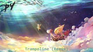 SHAED  Trampoline Pluy Remix Progressive HouseElectro House [upl. by Thorlie52]