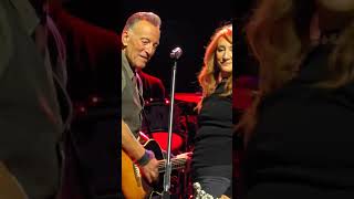 Bruce Springsteen amp Patti Scialfa  quotFirequot  Los Angeles The Forum  April 4 2024  Part 2 [upl. by Gasparo]