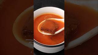 😳 NO CREAM NO CORNFLOUR TOMATO 🍅 SOUP IN 10 mins  Easy Railway Style Tomato Soup  Healthy Soup [upl. by Resaec]