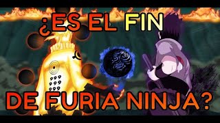 ¿DESAPARECE FURIA NINJA EN 2021 [upl. by Ydnik171]