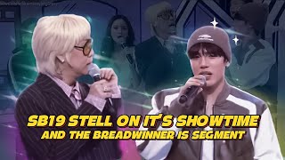 SB19 Stell Laughed and Cried on Its Showtime  Updates  PPOP Insider [upl. by Jareen]