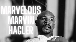 Marvelous Marvin Hagler Tribute [upl. by Kimberlee]