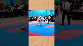 kicking💀😎🛑👀karatesportsknowledge technicaltechnokaratekid yashsharma sharmaboy beats [upl. by Treat734]