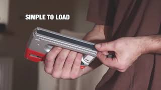 Tacwise Professional Staple Gun Z3 – 140 3 In 1 Hand Stapler amp Tacker Gun 0806 [upl. by Sparrow48]