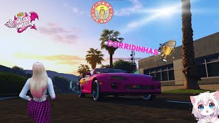 GTA RP 12  CORRIDINHAS  ENTREGA DE FARM  FAZENDO AS MALAS [upl. by Nye]