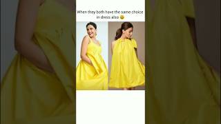 When Deepu and Alia have the same designer 😁shortvideo [upl. by Aicemat]