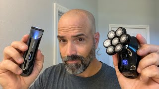 Kensen 5InOne Head Shaver amp Body Groomer Unboxing and Review [upl. by Milman]