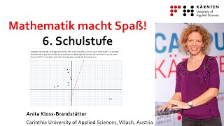 Dreieck im Koordinatensystem spiegeln – entlang einer Geraden und um ein Zentrum 🪞📐 [upl. by Toshiko]