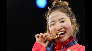 Paris 2024 Olympics  Breaking  BGirls Ami of Japan Victory wins gold medal [upl. by Cuda741]