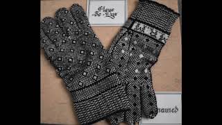 Beth BrownReinsels Knitting Traditions The Unique Gloves of Sanquhar [upl. by Maegan]