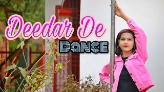 Deedar De  Chhalaang  Nushrrat Bharuccha  Dance Cover  Spinxo khushi dubey [upl. by Derr184]