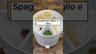 Spaghetti Aglio e Olio Spaghetti with garlic and olive oil [upl. by Nemsaj]