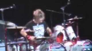 Poison Rikki Rocket Drum Solo [upl. by Balch]