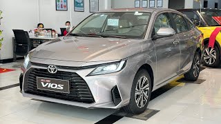 2024 Toyota VIOS  Exterior and Interior Depth Walkaround [upl. by Endora]