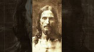 Is This the Face of Jesus New Image Based on Shroud of Turin [upl. by Ahsimat]