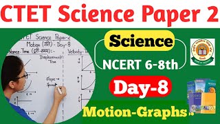 CTET Science Motion Paper 2  Science for CTET Paper 2  Science CTET Paper 2  CTET Science 2024 [upl. by Nama816]