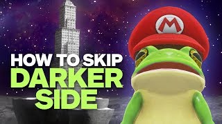 Crazy Glitch Lets You Skip Super Mario Odyssey’s Longest Level [upl. by Plotkin]