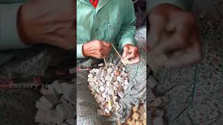 SUTLI BOMB MAKING PROCESS 🕵️  AMAZING PROCESS SHORTS FACTORY [upl. by Bradwell]