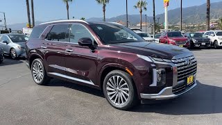 2024 Hyundai Palisade Riverside Temecula Loma Linda Orange County Corona CA H13543 [upl. by Gilda]