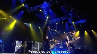 One Day Remains  Alter Bridge legendado [upl. by Aysahc]