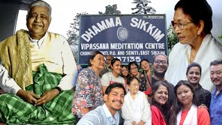 Dhamma Sikkim 10 days vipassana meditation course  what is vipassana How to apply 10 days course [upl. by Catrina]