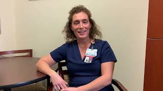 WOC Nurses at CBMC Share Their Philosophy of Care [upl. by Neelloc]