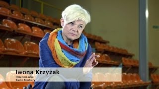 Iwona Krzyżak quotZawsze robię rzeczy na czasquot [upl. by Lot938]