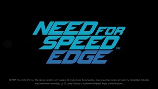 NEED FOR SPEED™ EDGE Teaser [upl. by Morocco]