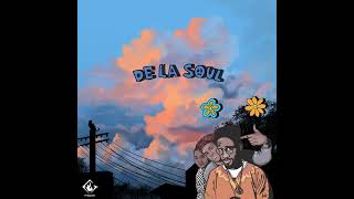 De La Soul  Stakes Is High Remix PeaceSilas Mix [upl. by Al]