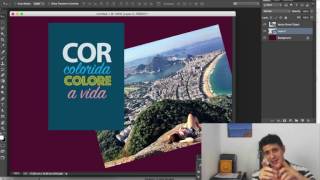 Dicas de Photoshop Smart Object  Curso de Design Gráfico [upl. by Sheldon145]