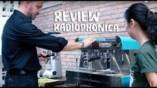 Review Mesin Espresso  Orchestrale Radiofonica [upl. by Lledor]