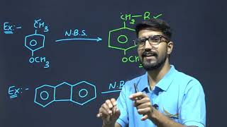 NBS  NBromoSuccinimide Reaction mechanism  By Brijesh Rajan Sir ExFIITJEE Faculty  JEE NEET [upl. by Anileba13]